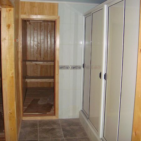 Cabanas Pachapulay Las Trancas Eksteriør billede