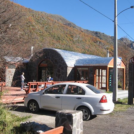 Cabanas Pachapulay Las Trancas Eksteriør billede