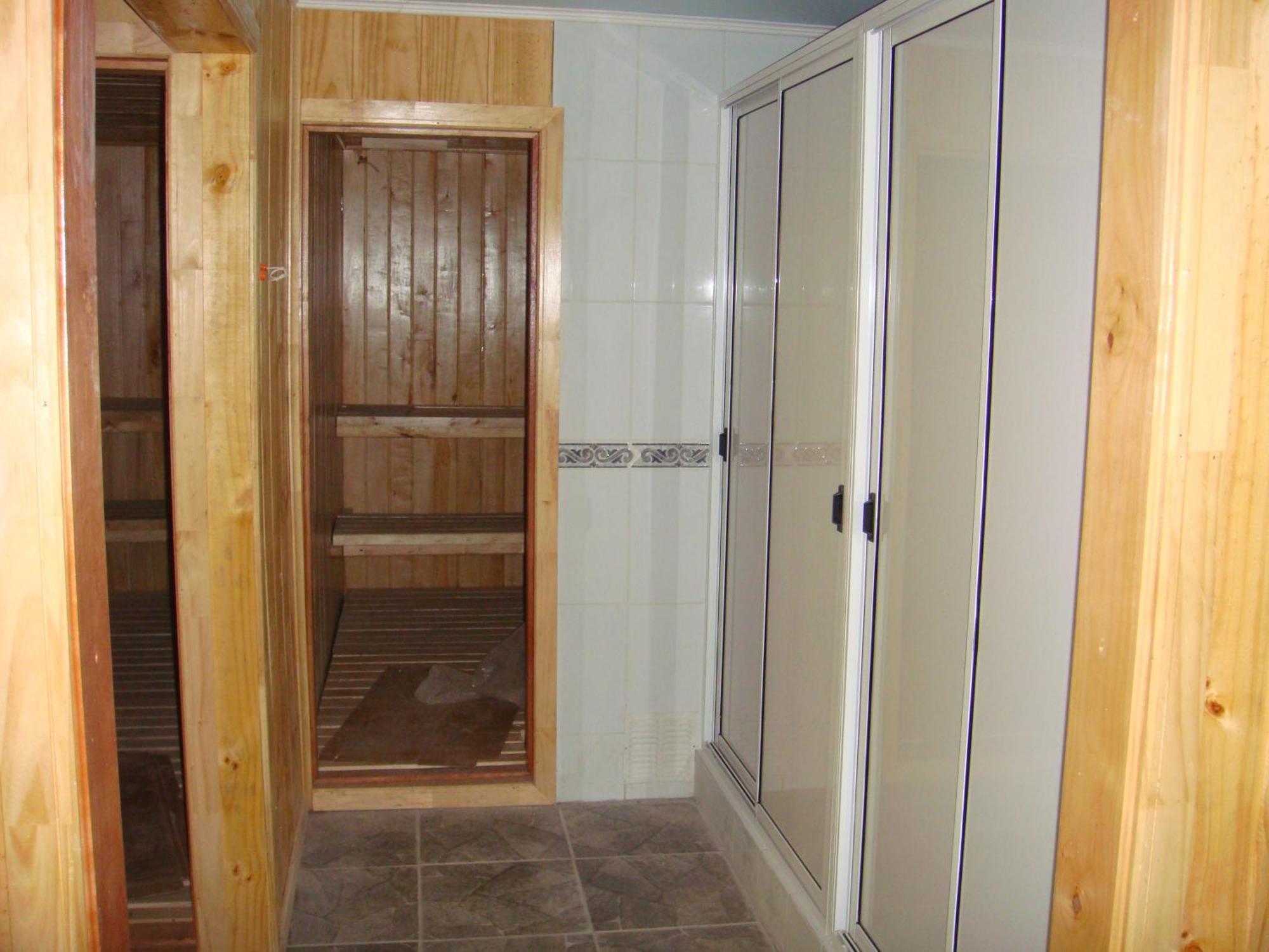 Cabanas Pachapulay Las Trancas Eksteriør billede