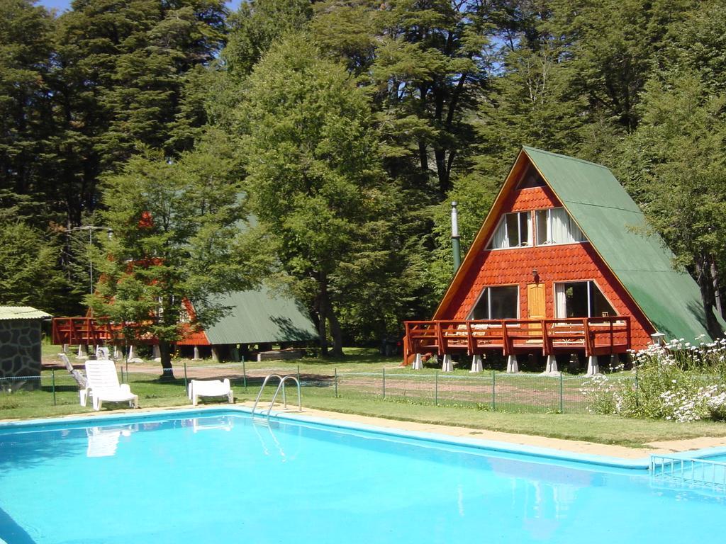 Cabanas Pachapulay Las Trancas Eksteriør billede