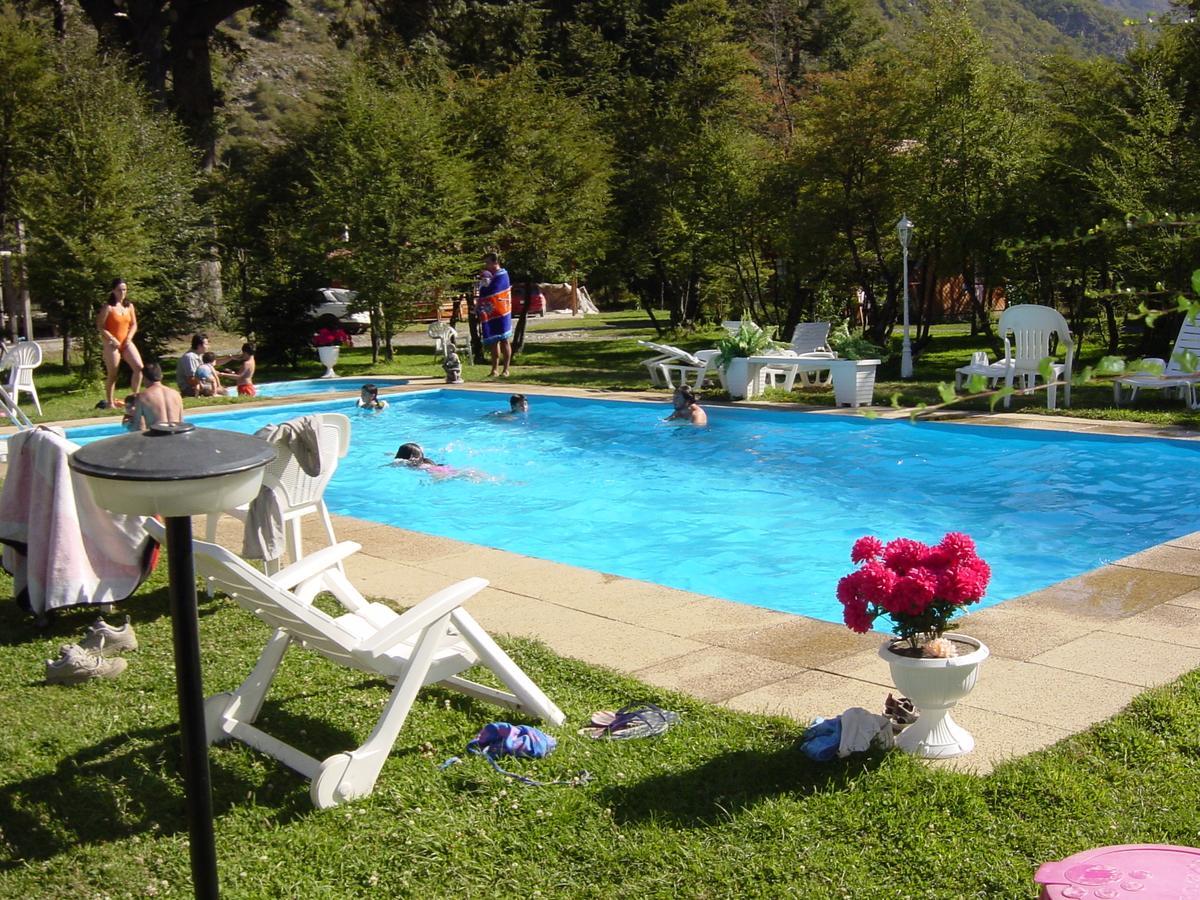 Cabanas Pachapulay Las Trancas Eksteriør billede