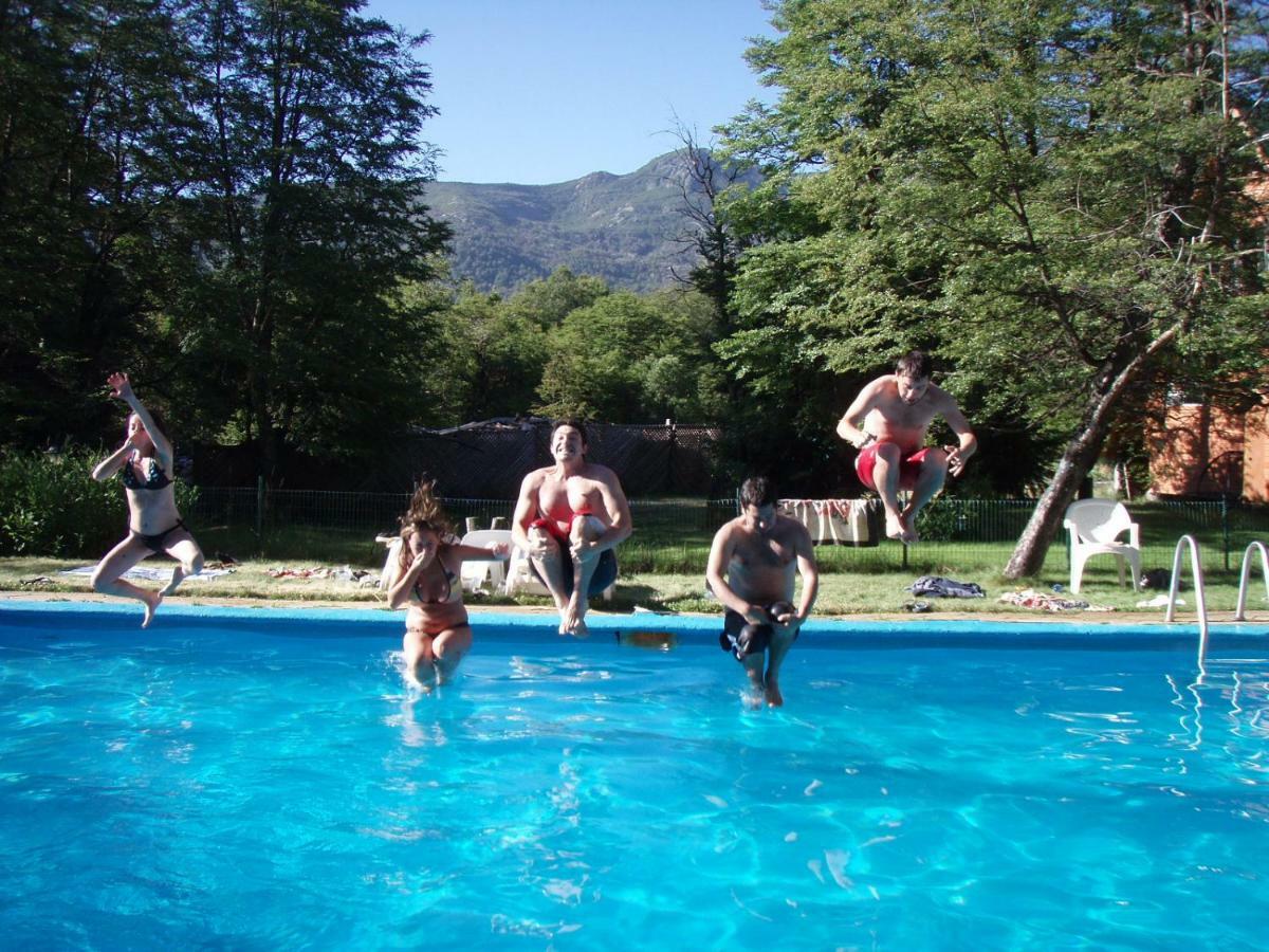 Cabanas Pachapulay Las Trancas Eksteriør billede